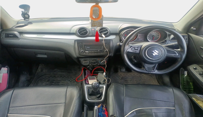 2019 Maruti Swift VXI, Petrol, Manual, 1,19,630 km, interior