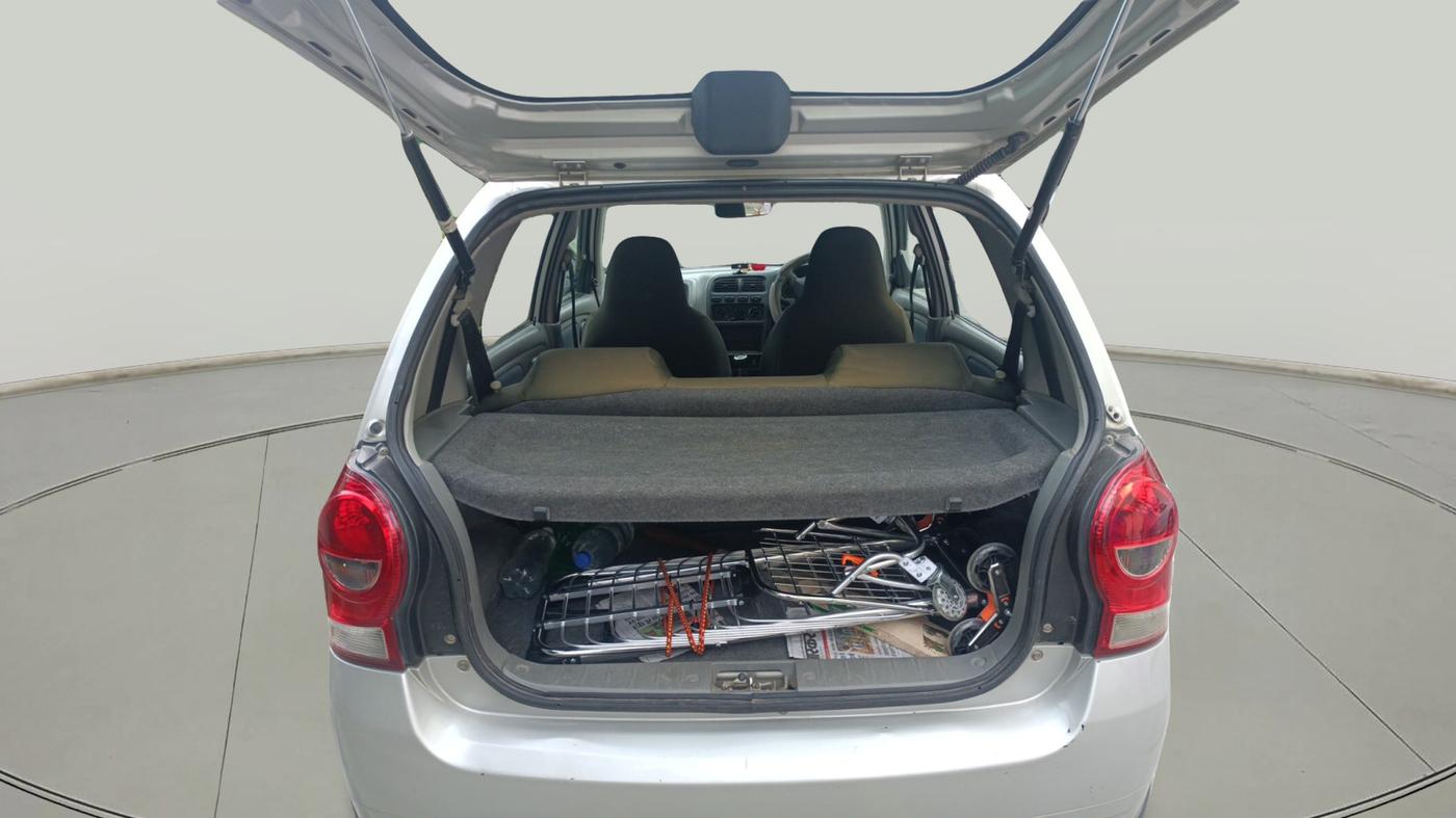 2011 Maruti Alto K10 VXI, Petrol, Manual, 69,152 km, exterior