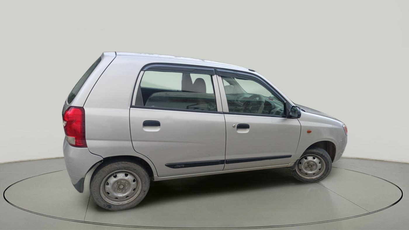 2011 Maruti Alto K10 VXI, Petrol, Manual, 69,152 km, exterior