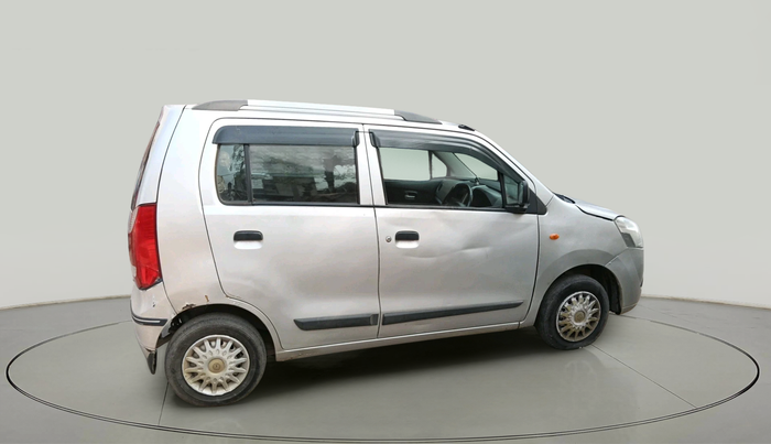 2012 Maruti Wagon R 1.0 LXI, Petrol, Manual, 1,46,752 km, exterior