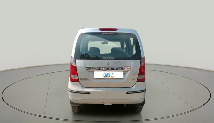 2012 Maruti Wagon R 1.0 LXI, Petrol, Manual, 1,46,752 km, exterior