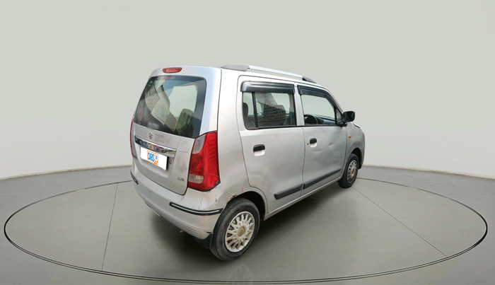 2012 Maruti Wagon R 1.0 LXI, Petrol, Manual, 1,46,752 km, exterior