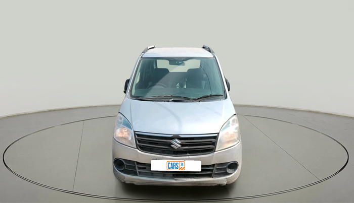 2012 Maruti Wagon R 1.0 LXI, Petrol, Manual, 1,46,752 km, exterior