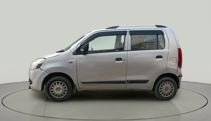 2012 Maruti Wagon R 1.0 LXI, Petrol, Manual, 1,46,752 km, exterior