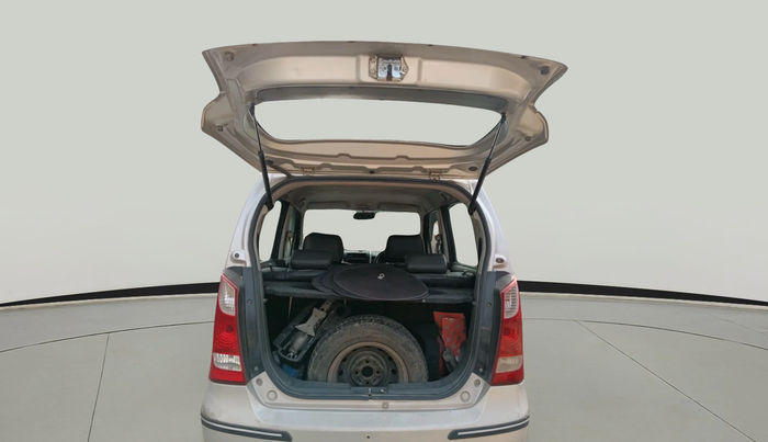 2012 Maruti Wagon R 1.0 LXI, Petrol, Manual, 1,46,752 km, exterior