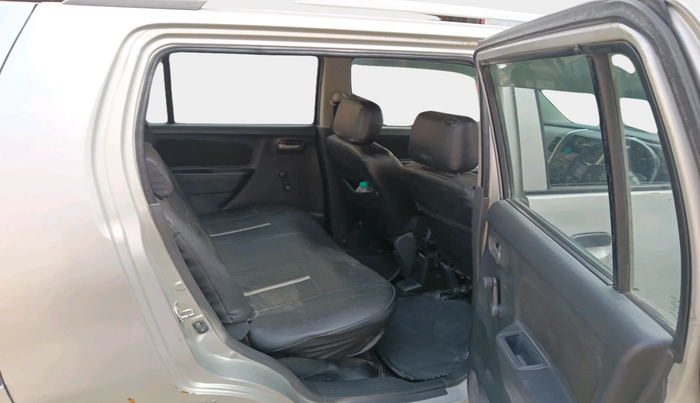 2012 Maruti Wagon R 1.0 LXI, Petrol, Manual, 1,46,752 km, interior