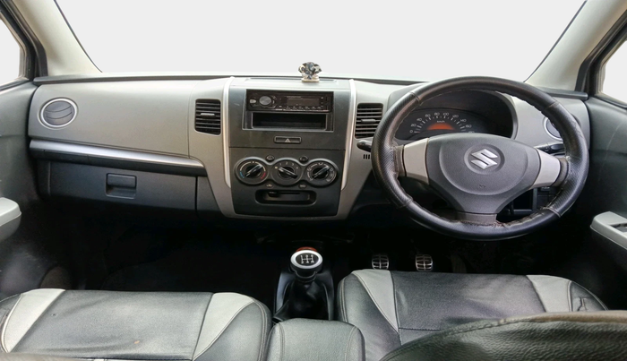 2012 Maruti Wagon R 1.0 LXI, Petrol, Manual, 1,46,752 km, interior