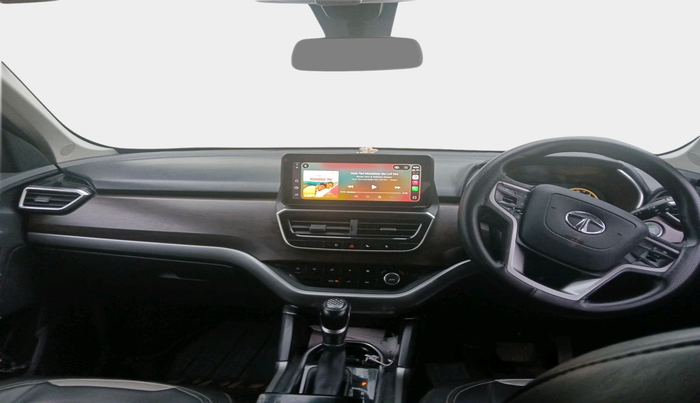 2023 Tata Harrier XTA 2.0L KRYOTEC PLUS, Diesel, Automatic, 42,357 km, interior