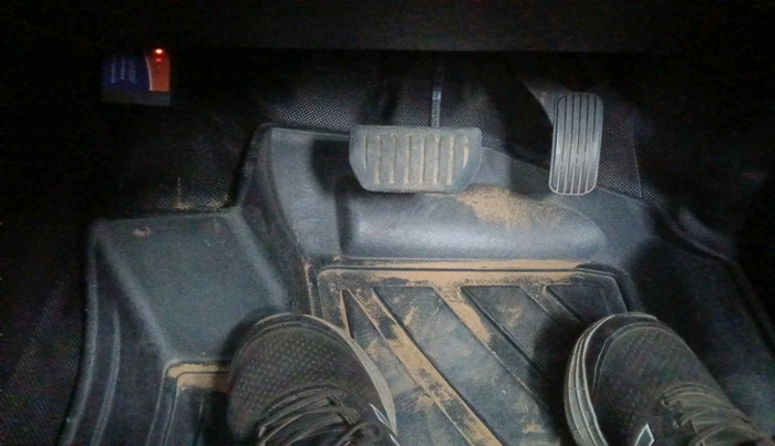 2023 Tata Harrier XTA 2.0L KRYOTEC PLUS, Diesel, Automatic, 42,357 km, interior