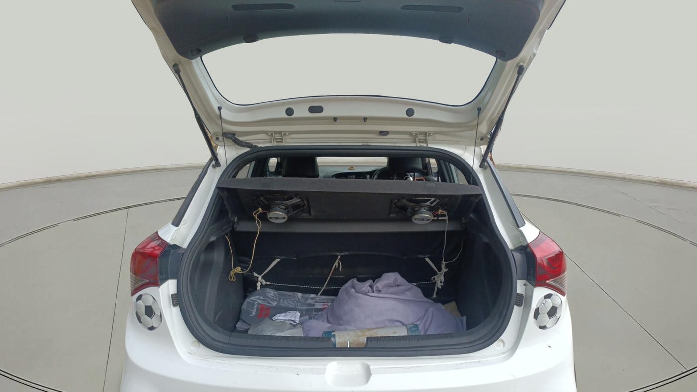 2015 Hyundai i20 Active 1.2 BASE, Petrol, Manual, 97,599 km, exterior