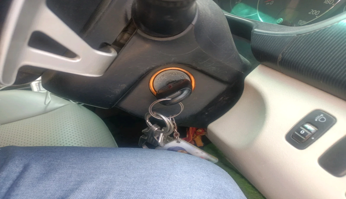 2015 Mitsubishi Pajero Sport 2.5 AT 4X2, Diesel, Automatic, 1,03,580 km, interior