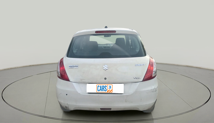 2014 Maruti Swift VXI, Petrol, Manual, 1,73,254 km, exterior