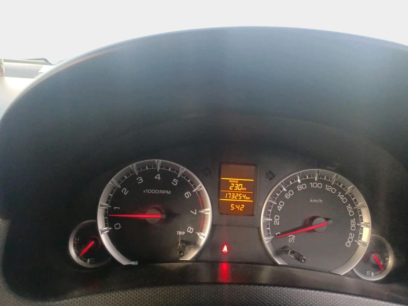 2014 Maruti Swift VXI, Petrol, Manual, 1,73,254 km, interior