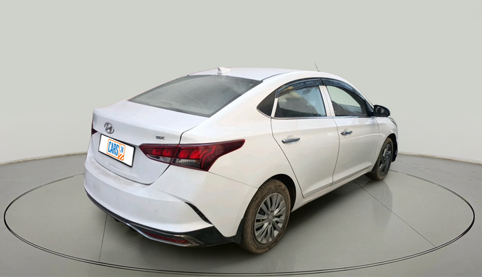 2022 Hyundai Verna SX 1.5 VTVT, Petrol, Manual, 1,04,523 km, exterior