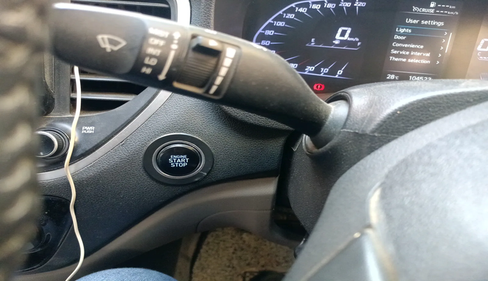 2022 Hyundai Verna SX 1.5 VTVT, Petrol, Manual, 1,04,523 km, interior