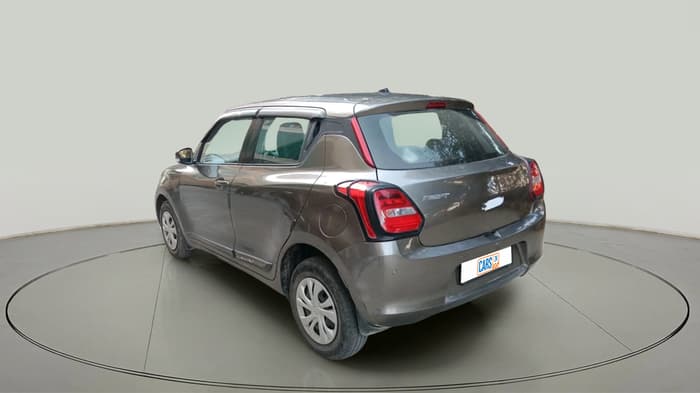 2020 Maruti Swift VXI, Petrol, Manual, 39,041 km, exterior