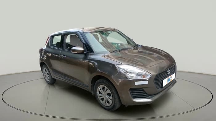 2020 Maruti Swift VXI, Petrol, Manual, 39,041 km, exterior