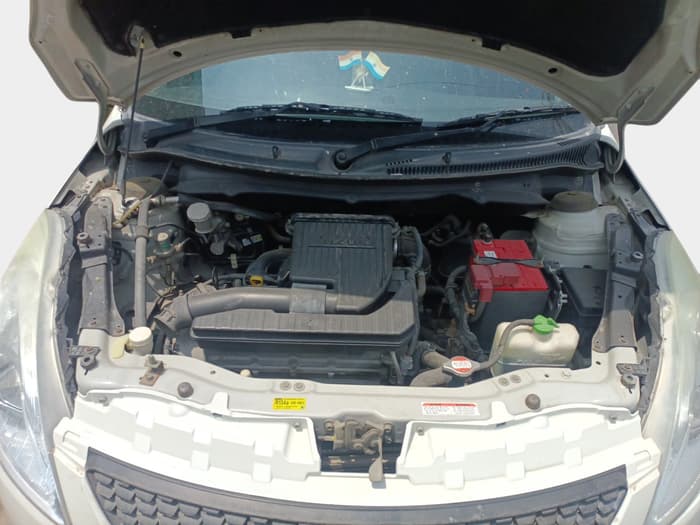2012 Maruti Swift VXI, Petrol, Manual, 51,741 km, exterior