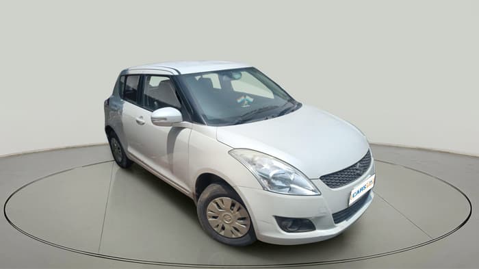 2012 Maruti Swift VXI, Petrol, Manual, 51,741 km, exterior
