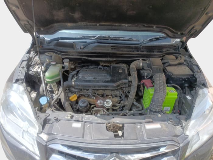 2015 Maruti S Cross ZETA 1.3, Diesel, Manual, 2,57,274 km, exterior