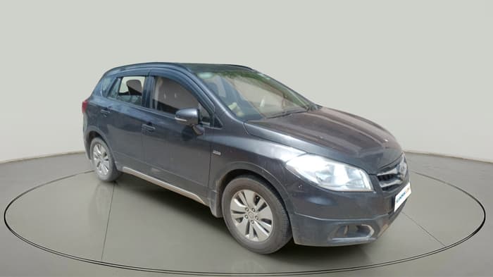 2015 Maruti S Cross ZETA 1.3, Diesel, Manual, 2,57,274 km, exterior