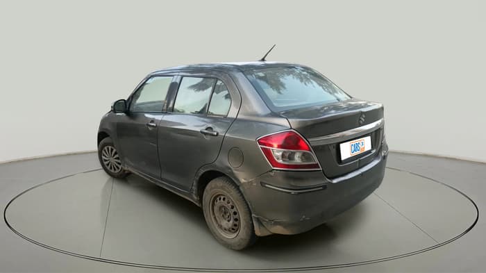 2015 Maruti Swift Dzire VXI, Petrol, Manual, 1,02,878 km, exterior