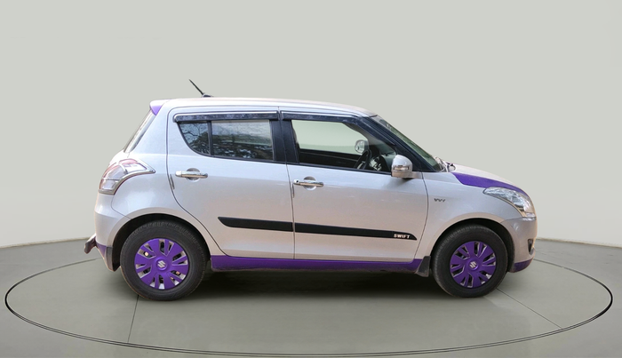 2012 Maruti Swift VXI, Petrol, Manual, 42,726 km, exterior