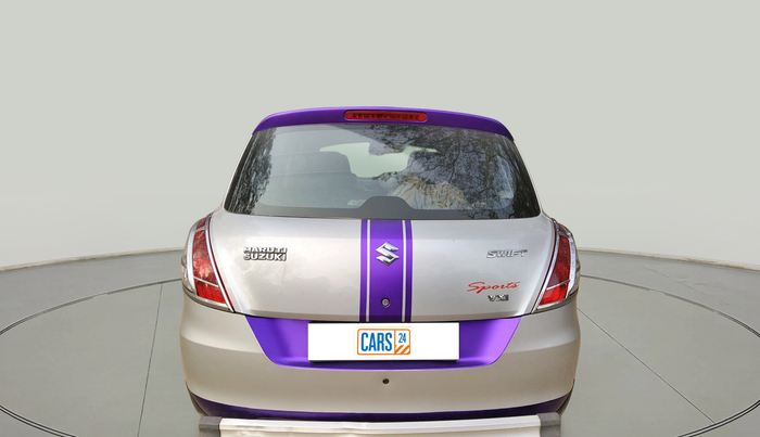2012 Maruti Swift VXI, Petrol, Manual, 42,726 km, exterior