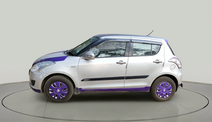 2012 Maruti Swift VXI, Petrol, Manual, 42,726 km, exterior