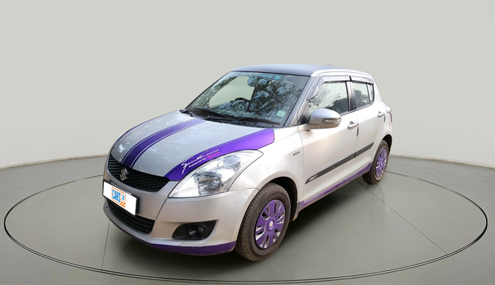 2012 Maruti Swift VXI, Petrol, Manual, 42,726 km, exterior