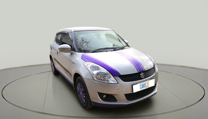 2012 Maruti Swift VXI, Petrol, Manual, 42,726 km, exterior