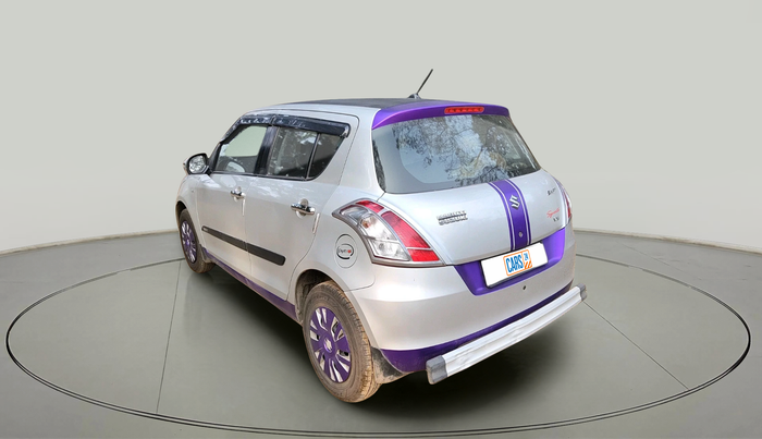 2012 Maruti Swift VXI, Petrol, Manual, 42,726 km, exterior