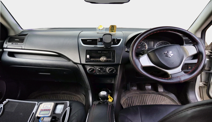 2012 Maruti Swift VXI, Petrol, Manual, 42,726 km, interior