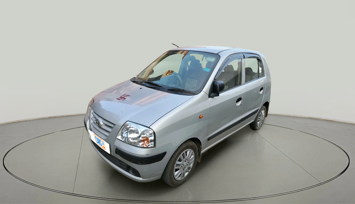 2013 Hyundai Santro Xing GLS, Petrol, Manual, 34,748 km, exterior
