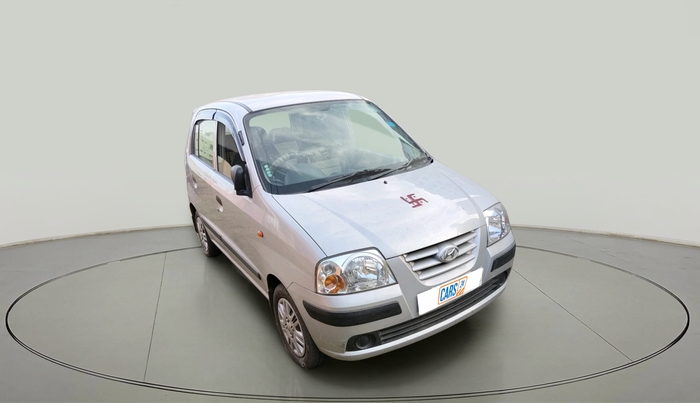 2013 Hyundai Santro Xing GLS, Petrol, Manual, 34,748 km, exterior