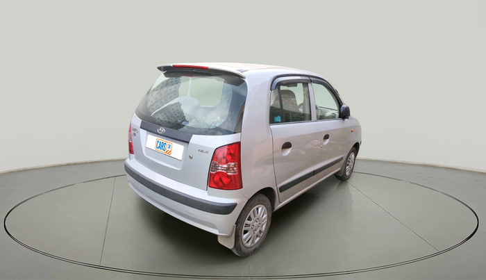 2013 Hyundai Santro Xing GLS, Petrol, Manual, 34,748 km, exterior