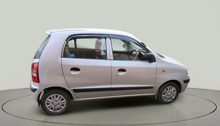 2013 Hyundai Santro Xing GLS, Petrol, Manual, 34,748 km, exterior