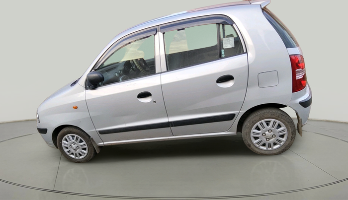 2013 Hyundai Santro Xing GLS, Petrol, Manual, 34,748 km, exterior