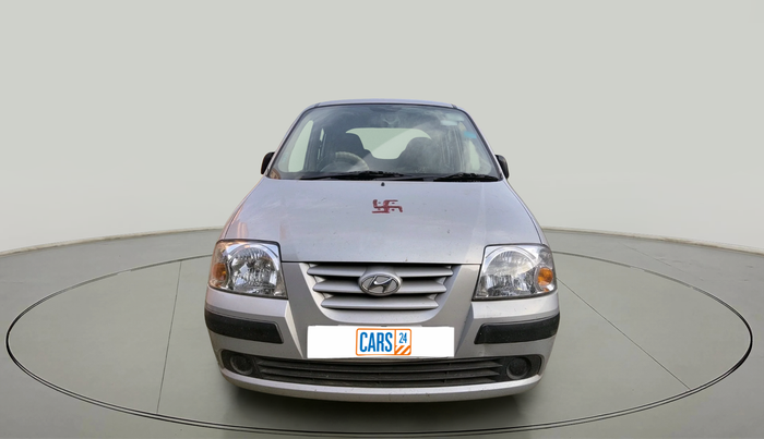 2013 Hyundai Santro Xing GLS, Petrol, Manual, 34,748 km, exterior