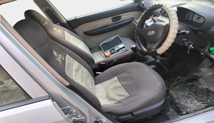 2013 Hyundai Santro Xing GLS, Petrol, Manual, 34,748 km, interior