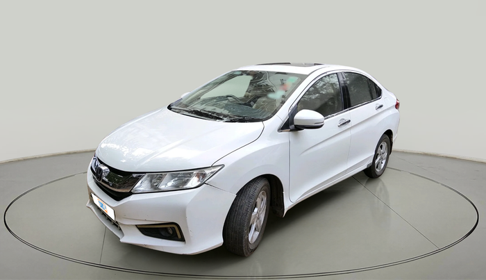 2014 Honda City 1.5L I-VTEC VX, Petrol, Manual, 1,04,532 km, exterior