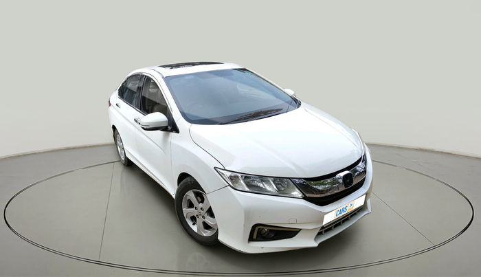 2014 Honda City 1.5L I-VTEC VX, Petrol, Manual, 1,04,532 km, exterior