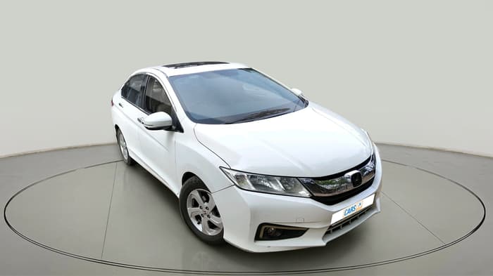 2014 Honda City 1.5L I-VTEC VX, Petrol, Manual, 1,04,532 km, exterior