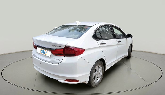 2014 Honda City 1.5L I-VTEC VX, Petrol, Manual, 1,04,532 km, exterior