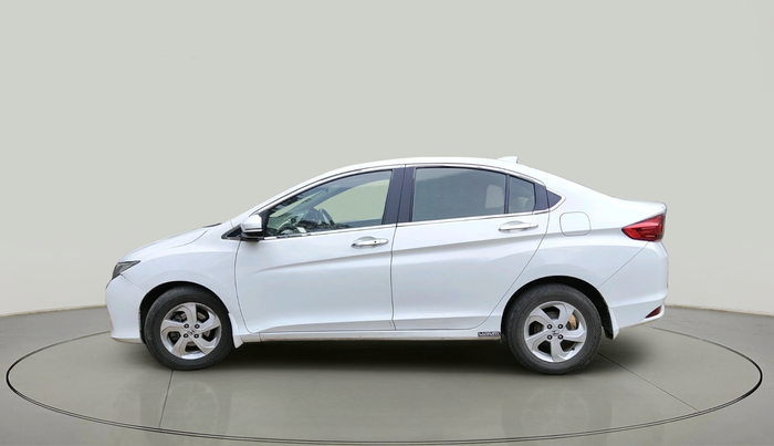 2014 Honda City 1.5L I-VTEC VX, Petrol, Manual, 1,04,532 km, exterior