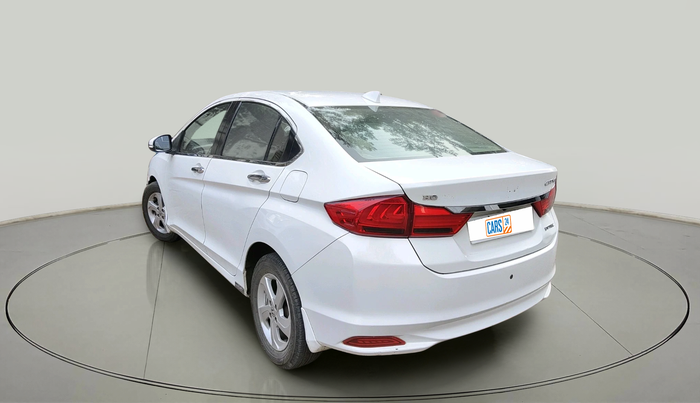 2014 Honda City 1.5L I-VTEC VX, Petrol, Manual, 1,04,532 km, exterior