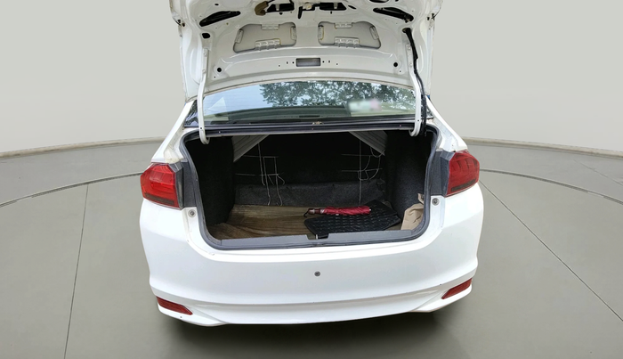 2014 Honda City 1.5L I-VTEC VX, Petrol, Manual, 1,04,532 km, exterior