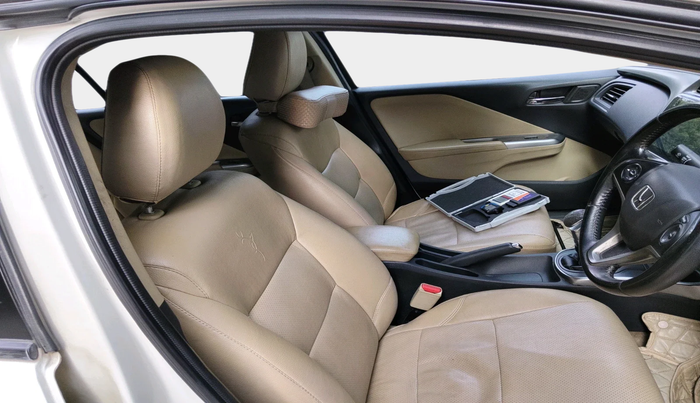 2014 Honda City 1.5L I-VTEC VX, Petrol, Manual, 1,04,532 km, interior