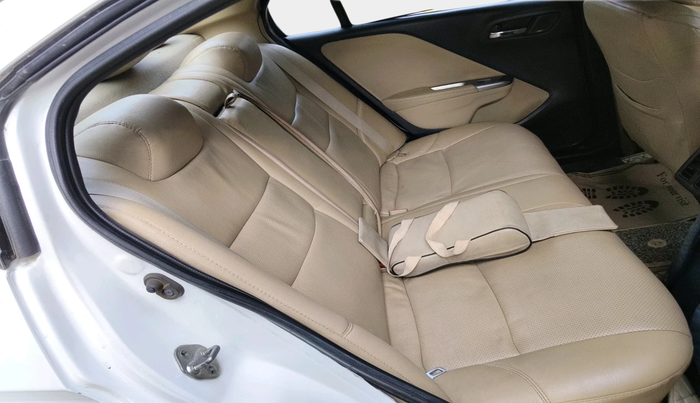 2014 Honda City 1.5L I-VTEC VX, Petrol, Manual, 1,04,532 km, interior