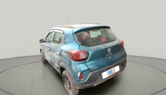 2019 Renault Kwid CLIMBER 1.0 AMT (O), Petrol, Automatic, 61,145 km, exterior